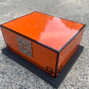 NEW Shanghai Tang Jewelry Box